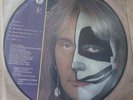 PETER CRISS (kiss) mint rare picture disc CAT