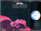 REUBEN WILSON Love Bug LP BLUE NOTE BST 84317 US 1969 RVG Grant Green Lee Morgan
