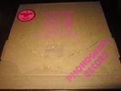 Alice Cooper  Muscle Of Love  WHITE LABEL PROMO on Warner Brothers INSERT