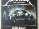 METALLICA Live at House of Vans 3 LP London 2016 Vinyl Limited/ 5000 SEALED NEW