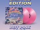 Red Hot Chili Pepper Return Of The Dream Canteen Hot Pink Store Exclusive 1/3000