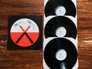 PINK FLOYD Vinyl LP Record The Wall Live Boot 3 LP Not TMOQ Rare VG+