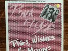 PINK FLOYD Vinyl LP Record PIGS, WISHES & MOONS 1975 Boston Garden Live SEALED