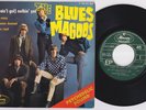 The BLUES MAGOOS * Nothin' Yet * 1966 French EP * GARAGE PSYCH FREAKBEAT