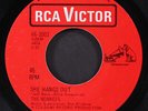 MONKEES: she hangs out  / a little bit me, a little bit you RCA VICTOR 7