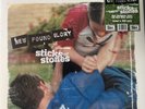 New Found Glory Sticks & Stones HIGHLIGHTER Yellow/Green SPLATTER 20th Anniv. LP