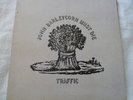 TRAFFIC JOHN BARLEYCORN MUST DIE  UK Island Import Rare Original Cover  Nm-