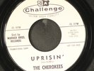 CHEROKEES: uprisin' / the cherokee stomp CHALLENGE 7