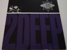 GANG STARR - 2 DEEP VINYL 12