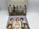 2x Bay City Rollers Records  Rollin’ & Dedication Original 1970s