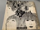 THE BEATLES - REVOLVER - EARLY PRESS- MONO