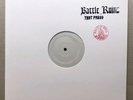 BATTLE RUINS - First LP TEST PRESS - 15 made - templars rival mob boston oi