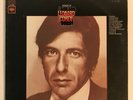 Leonard Cohen Songs of Leonard Cohen Vinyl LP Columbia 1967 Folk Suzanne