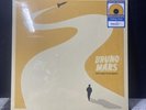 Bruno Mars - Doo Wops & Hooligans - LP Walmart Exclusive Yellow Vinyl NEW Sealed