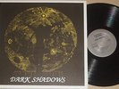 Cold Sun -Dark Shadows- LP + Beilagen, US-Pressung, Rockadelic Records 1990