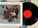Women of Old Time Music VA LP Elizabeth Cotten Rose Maddox 1980 M-/VG++