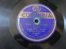 BESSIE SMITH Gulf Coast Blues/Down Hearted Blues COLUMBIA A3844 Blues 78 RPM