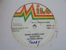 LA'VEDA DAVIS When Doves Cry DOPE  Prince  + Disco Boogie Reggae Cosmic 12