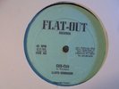 LLOYD ROBINSON Cus Cus FLAT OUT Killer  Roots Reggae 12