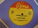NYAN COMBO Famine  UJIMA  80's Roots Reggae 12