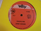 JOHNNIE OSBOURNE  Peaceful Man WITTY Murder  Digi Roots Steppers Reggae 12