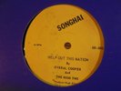 EVERAL COOPER Help Out This Nation SONHAIL Funk Intro + Hard Roots Reggae 12