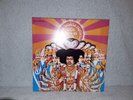 The Jimi Hendrix Experience  -  axis bold as love   VG ++   Reissue  2010