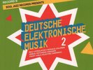 Deutsche Elektronische Musik 2 B German Electronic Music Double Vinyl LP New