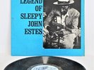 SLEEPY JOHN ESTES ‘The Legend of Sleepy John Estes’ Vinyl LP on Delmar – H33