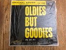 THE ORIGINAL OLDIES BUT GOODIES IN HI-FI LP VINYL LP 5001 ORIGINAL SOUND RECORD