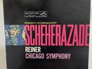 LSC-2446 DG Reiner CSO, Harth, violin: R-Korsakov: Scheherazade 6S/8S Shaded Dog