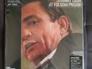 Johnny Cash: At Folsom Prison / VMP Exclusive / Black & Tan Swirl Vinyl LP *NEW*