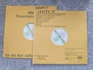MONTSERRAT CABALLE' 43rd Edinburgh Festival 2LP 1990- BBC...read
