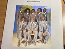 VOICES OF MAINLAND lp Who Jesus Is  -Texas Black Gospel Deep Soul Funk R&B HEAR