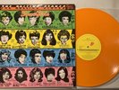 The Rolling Stones - Some Girls LP 1978 Dutch Press Orange NM Vinyl