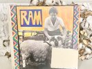 LINDA MCCARTNEY PAUL MCCARTNEY RAM VINYL