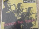 Illinois Jacquet - Swing’s the Thing - Analogue Productions - Sealed LP
