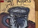 Meat Puppets - Up On The Sun LP - SST VG++