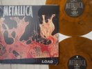 Metallica - Load - NM/NM 2022 Thrash Metal Rock Twisted Orange Inserts Shrink