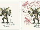 Gremlins Soundtrack 2xLP MONDO Web Exclusive Colored Vinyl Opened