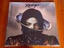 MICHAEL JACKSON XSCAPE LP *EU* FOIL COVER GATEFOLD VINYL SONY 1st PRESS 2014 New