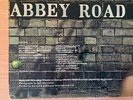 BEATLES Abbey Road 1st UK Press Misaligned Apple No Majesty -2/-1 Vinyl PCS7088