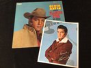 ELVIS PRESLEY PRS-279 SINGER PRESENTS FLAMING STAR WITH NBC BONUS PHOTO HI GRADE