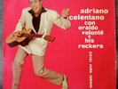 Adriano Celentano Con Eraldo Volonté & His Rockers – Vinyl RARE EP 1958 ITALIE