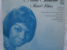 NINA SIMONE Pastel Blues LP vinyl Philips Records PHM 200-187 Monaural - RARE