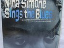 NINA SIMONE Sings The Blues LP vinyl RCA Victor Records LPM-3789 MONO RARE