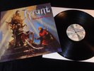 Tyrant ‎– Ruling The World 1988 SCRATCH Germany *TESTED* LP vinyl