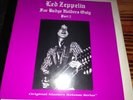 Led Zeppelin For Badge Holders Only Part 2 Original Masters Reissue Series 2x LP