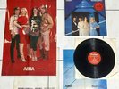 ABBA 1979 Voulez-Vous Taiwan Limited Edition Vinyl LP with Promo Insert Poster
