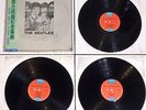 The Beatles Commemorative Album Taiwan OBI Limited Edition Vinyl 3-LP